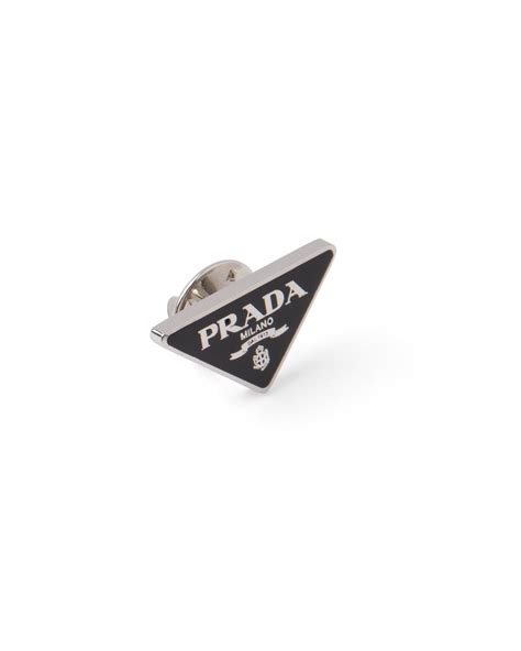 broche prada|Prada.